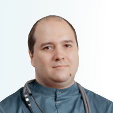 Леонов Илья Евгеньевич, хирург