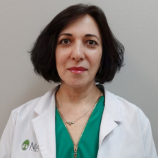 Зейналова Рена Сулеймановна, семейный психолог