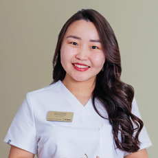 Бальжинимаева Номин Будаевна, стоматолог-терапевт