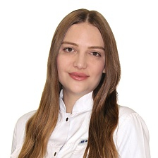 Чернышева Анастасия Викторовна, врач УЗД