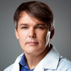 Чусовитин Михаил Александрович, врач УЗД