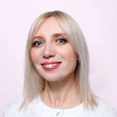 Бохонок Надежда Сергеевна, педиатр