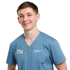 Конуркин Сергей Сергеевич, стоматолог-хирург