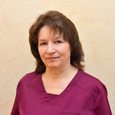 Кагукина Любовь Николаевна, гирудотерапевт