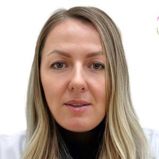 Харламова Любовь Анатольевна, ЛОР