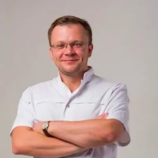 Пешков Алексей Александрович, гинеколог