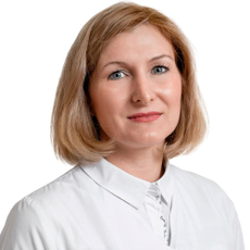 Бутенко Мария Александровна, гинеколог