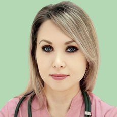 Гаджиева Светлана Николаевна, педиатр