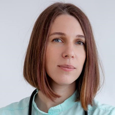 Ломака Кристина Андреевна, педиатр