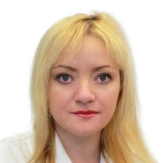 Колесник Антонина Михайловна, пульмонолог