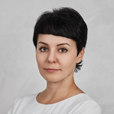 Сережникова Ирина Андреевна, врач УЗД