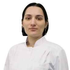 Пахрудинова Альпият Абакаровна, педиатр