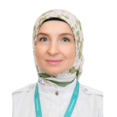 Тутаева Залина Руслановна, врач функциональной диагностики
