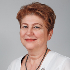 Меркулова Дина Мироновна, невролог