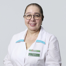 Черных Ирина Васильевна, гинеколог