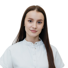 Канивец Алина Романовна, стоматолог-терапевт