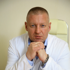 Жилко Андрей Павлович, эндокринолог