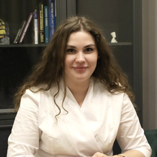 Протасова Ксения Александровна, детский стоматолог