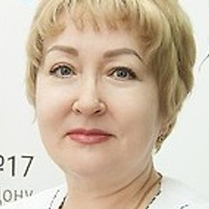 Ётка Светлана Викторовна, педиатр