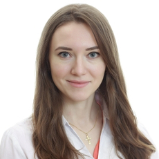 Орехова Мария Вадимовна, врач УЗД