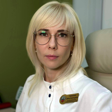 Ларионова Диана Александровна, врач функциональной диагностики