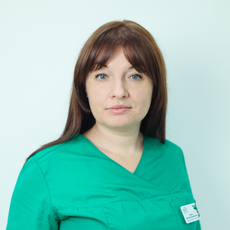 Исаева Кристина Владимировна, подолог