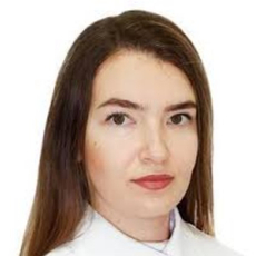 Акимова Валентина Александровна, врач УЗД