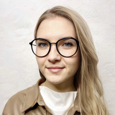 Никитская Василиса Борисовна, психолог