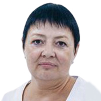 Тахер Эльвира Валентиновна, семейный врач