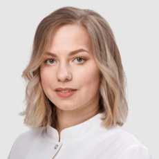 Баварская (Дадайкина) Мария Владимировна, терапевт