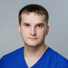 Шафиков Ринат Игоревич, ортопед