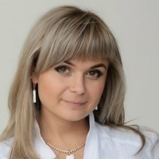 Чернова Анна Евгеньевна, врач УЗД