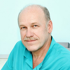 Деев Петр Алексеевич, остеопат