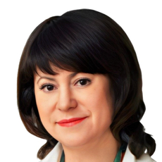 Осецкая Елена Александровна, врач УЗД