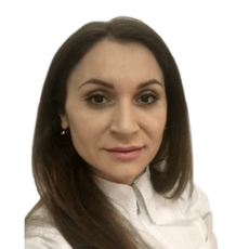 Хакимова Диана Азрет Алиевна, врач функциональной диагностики