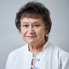 Шарифуллина Рашида Абелкарамовна, терапевт
