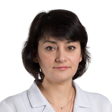 Гогуа Манана Спиридоновна, гинеколог