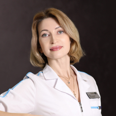 Ляш Ольга Салиховна, врач-косметолог