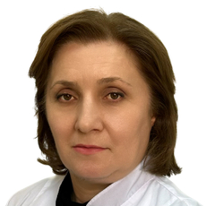 Сагирова Джамиля Омаровна, невролог