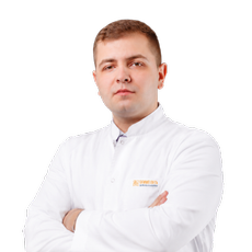 Красавин Владислав Владимирович, ортопед