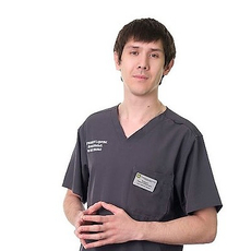 Фоменко Никита Алексеевич, стоматолог-терапевт