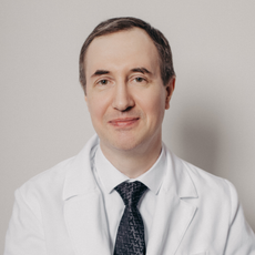 Сынков Михаил Валерьевич, невролог