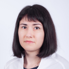Кондрашова Александра Николаевна, терапевт