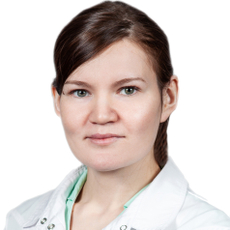 Сулейманова Анна Юрьевна, кардиолог