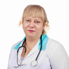 Лысенко Оксана Геннадьевна, врач функциональной диагностики