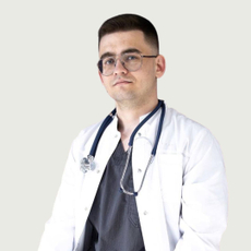 Мелащенко Роман Анатольевич, терапевт