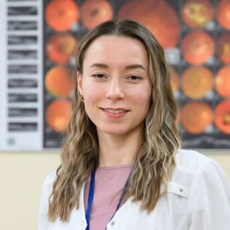 Татарчук Юлиана Александровна, офтальмолог