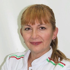 Сапельник Татьяна Ильинична, физиотерапевт