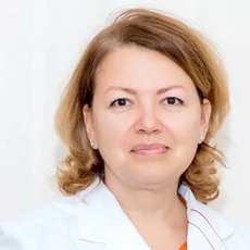 Васильева Алена Юрьевна, гинеколог