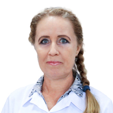 Осипова Галина Вениаминовна, терапевт